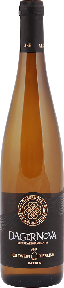 2024 Kultwein Riesling aus dem Ton-Ei