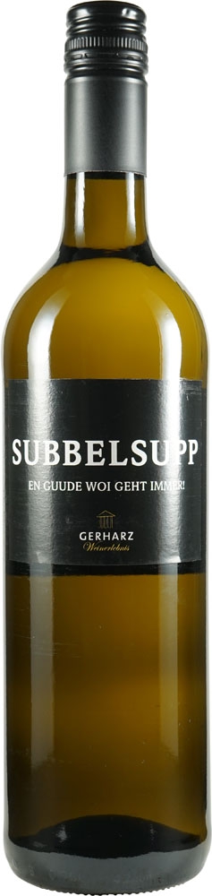 2020 Subbelsupp-En Guude Woi geht immer!