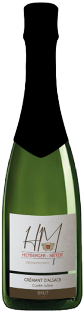 Crémant d'Alsace "Cuvée Julien" Alsace