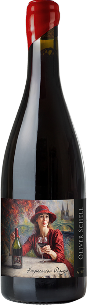 2022 IMPRESSION ROUGE - Recher Herrenberg Reserve
