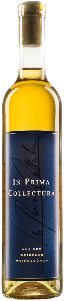2005 Weidner „In prima Collectura“ 0,5 L