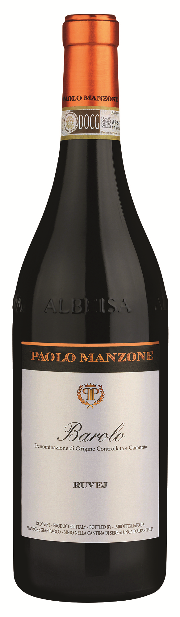 2021 Ruvej Nebbiolo Barolo DOCG