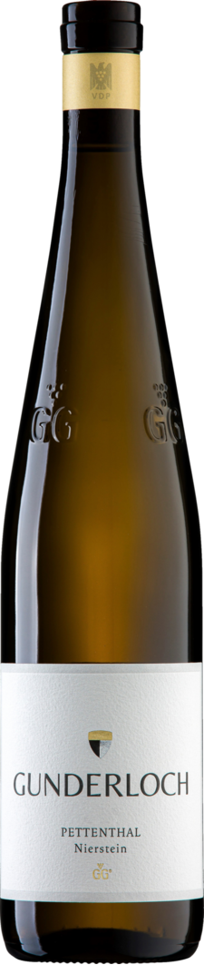 2022 Nierstein Pettenthal Riesling GG BIO