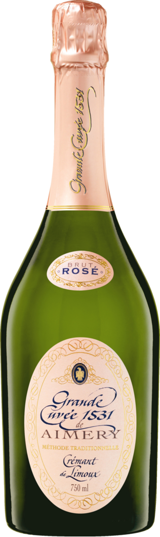 Grande Cuvée 1531 de Aimery Rosé