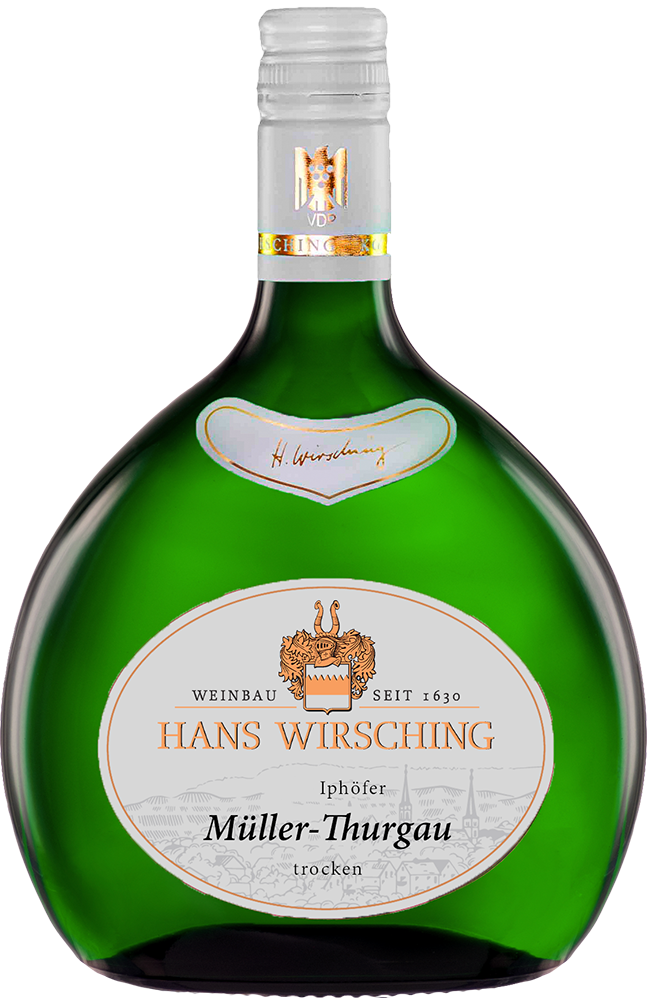 2025 Iphöfer Müller-Thurgau