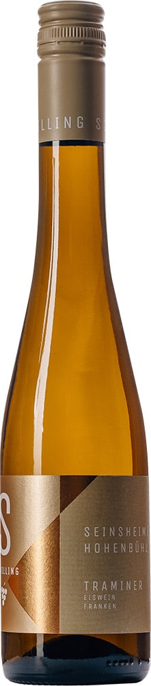 2021 Seinsheimer Hohenbühl Traminer Eiswein edelsüss 0,375 L
