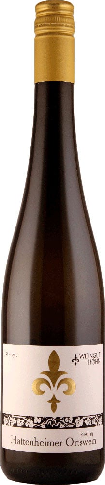 2021 Hattenheimer Riesling Ortswein