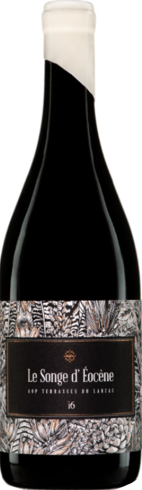 2018 Le Songe d'Ecocène Terrasses du Larzac AOP BIO