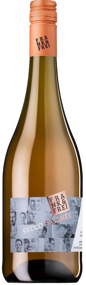 2023 Frank & Frei Secco Saignée