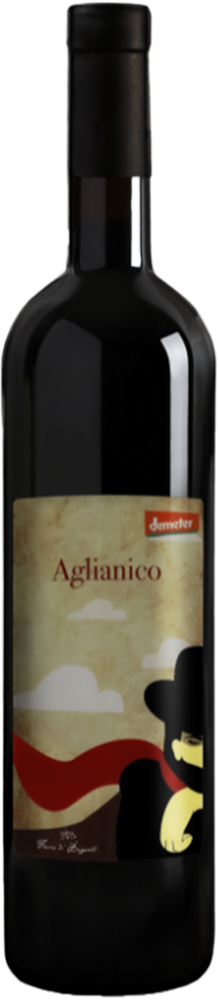 2021 Aglianico Benevento IGP BIO