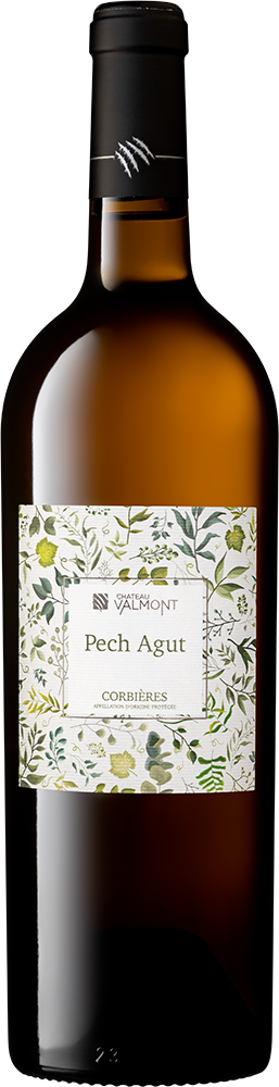2022 Pech Agut Corbières AOP BIO