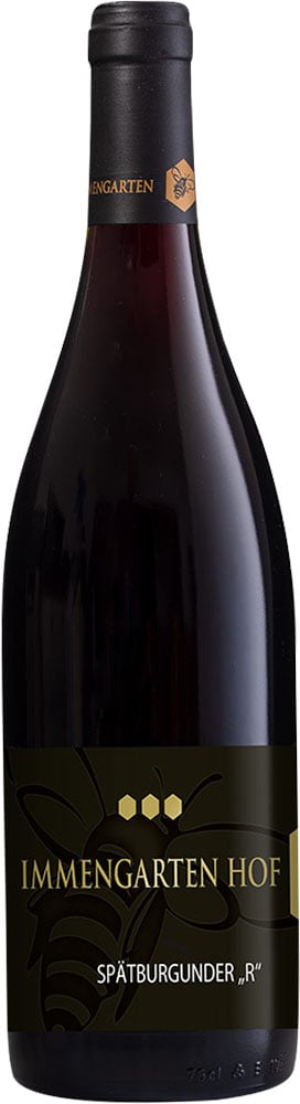 2015 Spätburgunder R