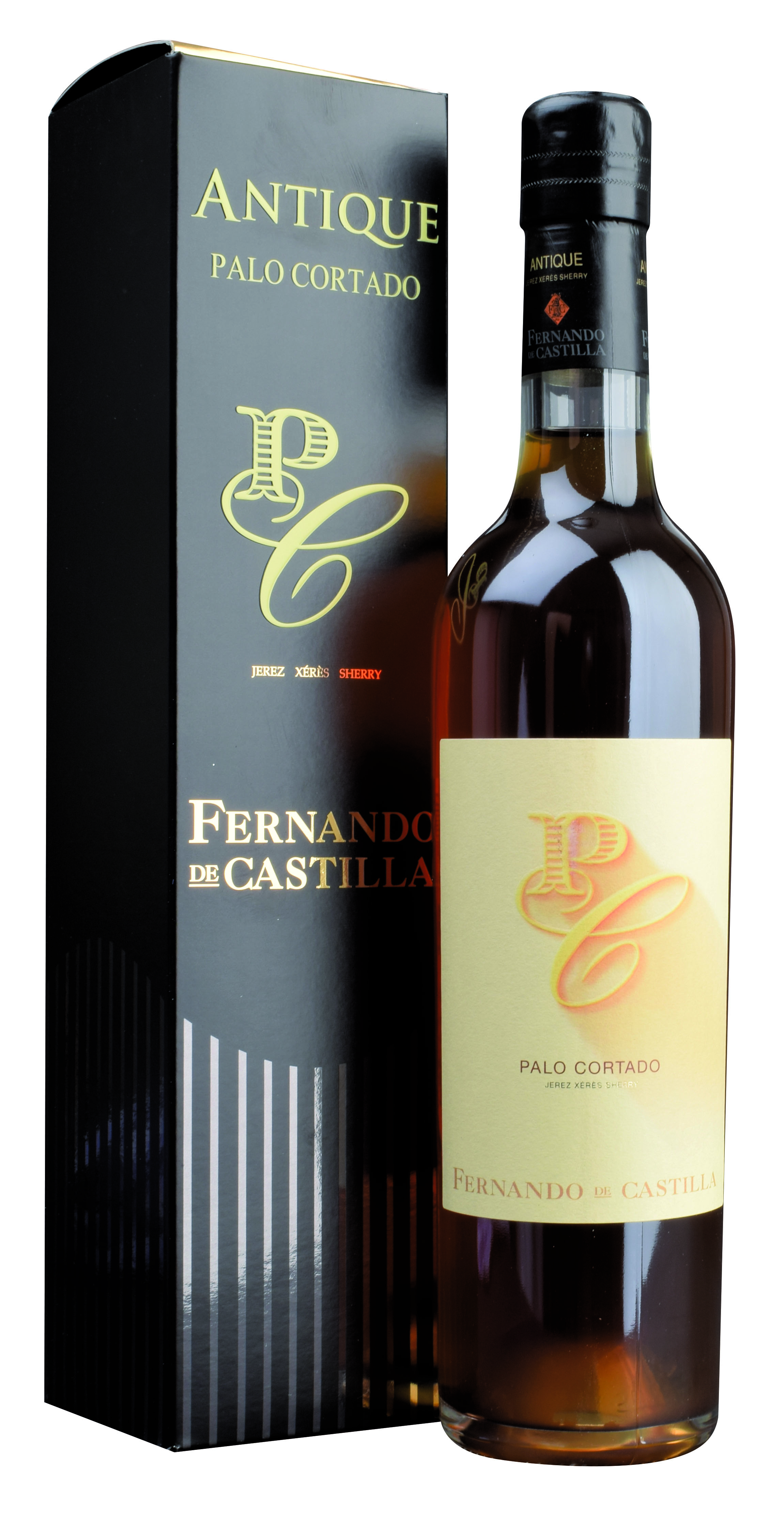 Sherry PALO CORTADO Antique 0,5 L