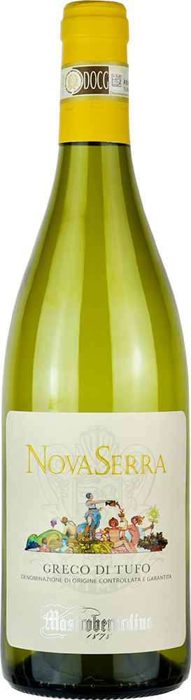 2025 Novaserra Greco di Tufo DOCG