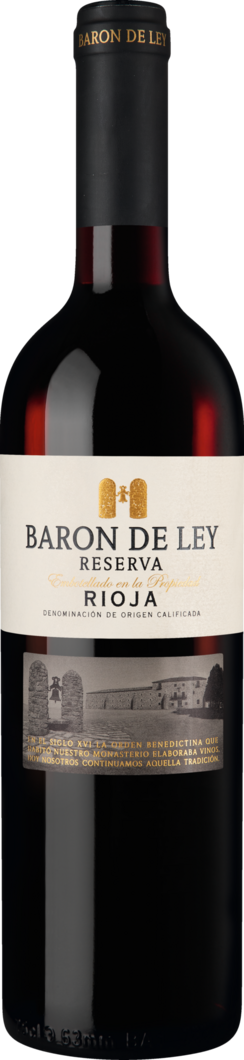 2021 Barón de Ley Rioja Reserva