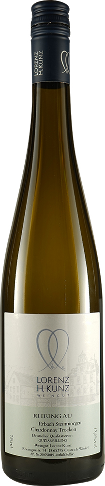 2018 Erbach Steinmorgen, Chardonnay