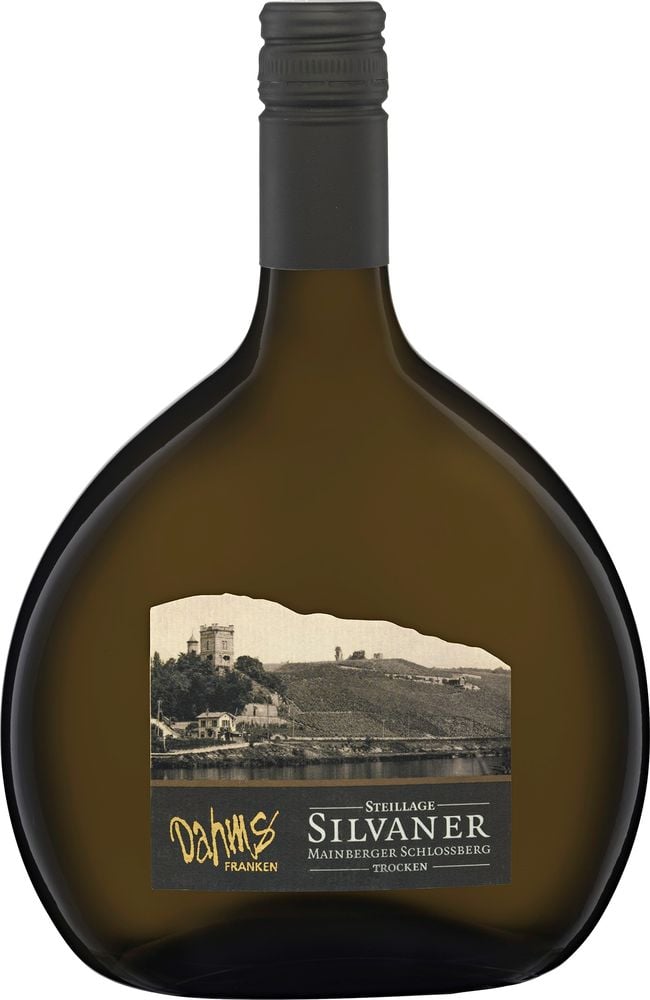 2023 Mainberger Schloßberg Silvaner Spätlese