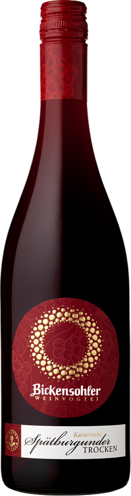 2022 Herrenstück Spätburgunder Rotwein "BS"