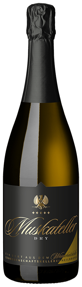 2023 Muskateller Sekt dry