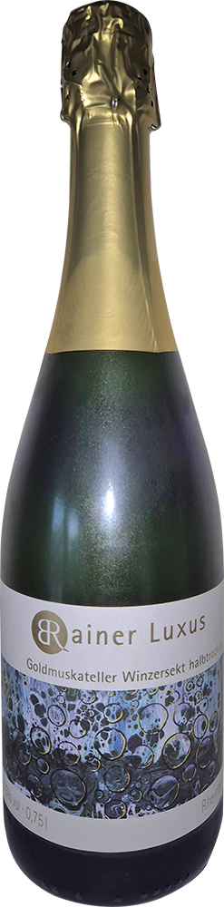 2023 Goldmuskateller Winzersekt