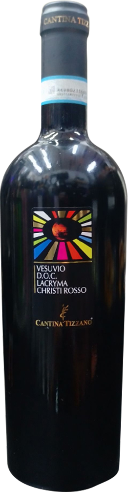 Premium Vesuvio Lacrima Christi Rosso DOC