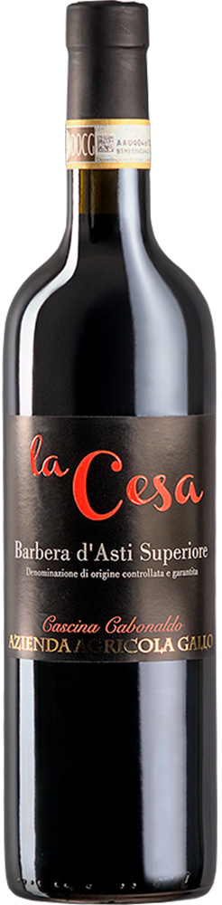 2022 La Cesa Barbera d’Asti Superiore DOCG