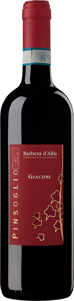 2020 “Giaconi” Barbera d’Alba DOC