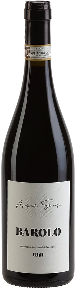 2018 Kidì Barolo DOCG