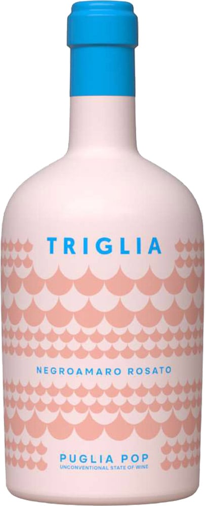 2024 Triglia Negroamaro Rosato Salento IGP