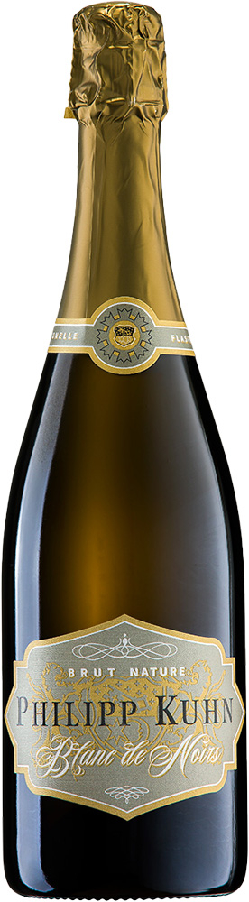 2018 Blanc de Noir Sekt vom Pinot Noir