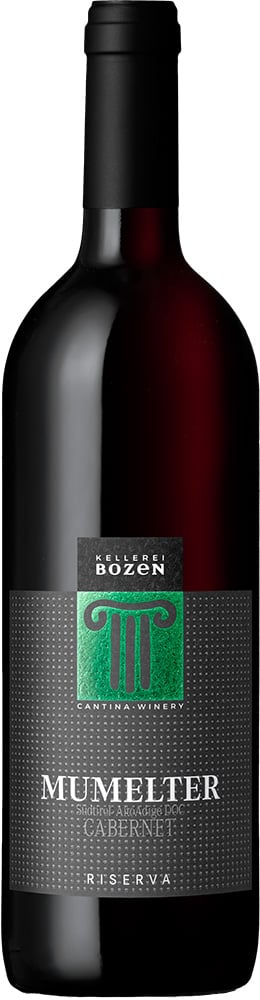 2022 Mumelter Cabernet Riserva Alto Adige DOC