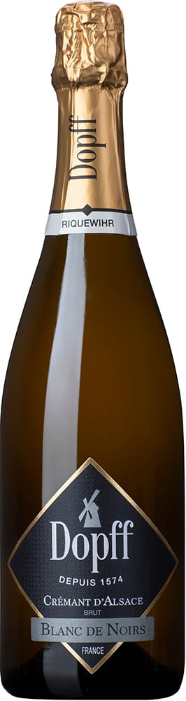 2023 Blanc de Noirs Crémant d'Alsace AOP