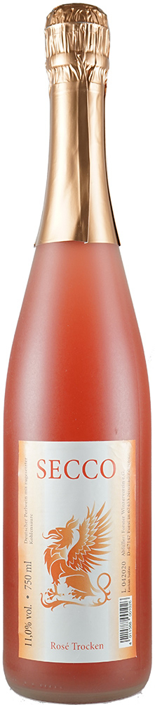 Cuvée Rosé Secco