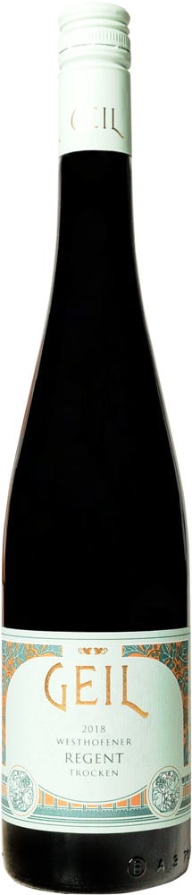 2018 Westhofener Regent