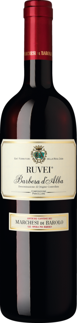 2023 Marchesi di Barolo Barbera d’Alba Ruvei