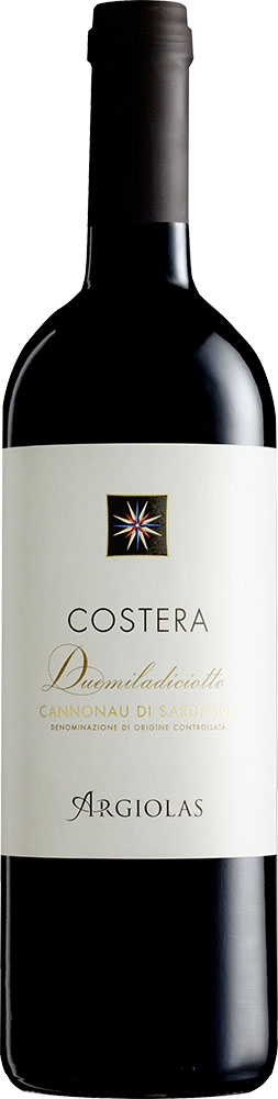 2022 Costera Cannonau di Sardegna DOC
