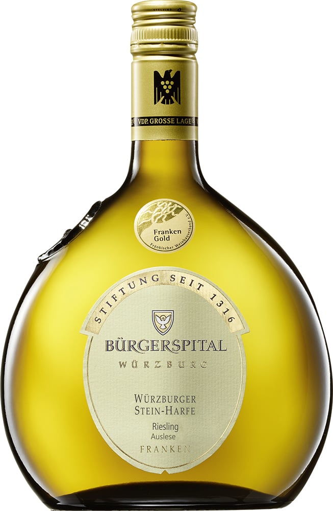 2023 Würzburger Stein-Harfe Riesling Auslese VDP.GROSSE LAGE