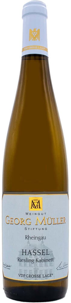 2024 Hattenheimer Hassel Riesling Kabinett VDP.GROSSE LAGE®