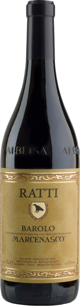2019 Ratti Marcenasco Barolo