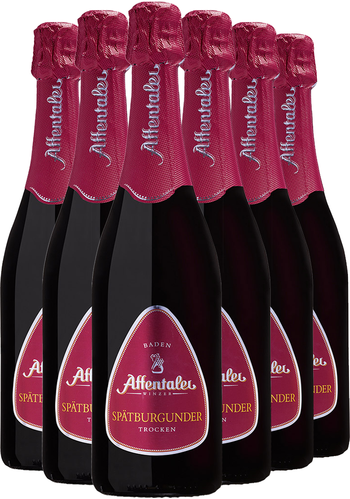 Affentaler Spätburgunder Sekt trocken