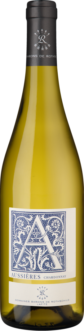2024 Rothschild Aussières Chardonnay A Classic Line