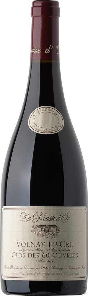 2013 Clos des 60 Ouvrées Monopole Volnay 1er Cru AOP