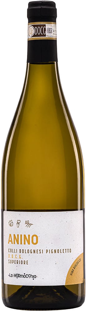 2025 ANino Colli Bolognesi Pignoletto Superiore DOCG BIO