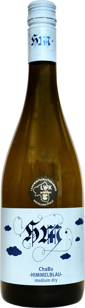 2024 ChaBu Himmelblau - medium dry