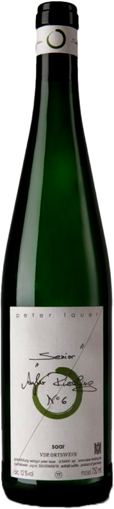 2025 Senior Ayler Riesling Faß 6 VDP.Ortswein