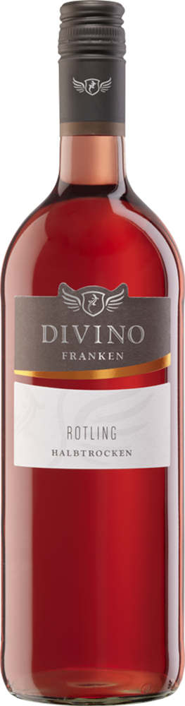 2025 DIVINO Franken Rotling 1,0 L