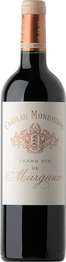 2015 Château Monbrison Margaux AOP