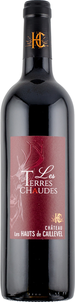 2020 Les Terres Chaudes Côtes de Bergerac AOP BIO
