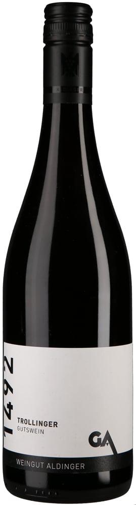 2022 Trollinger 1492 VDP.Gutswein
