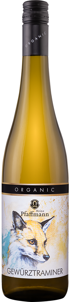 2023 Gewürztraminer Spätlese BIO